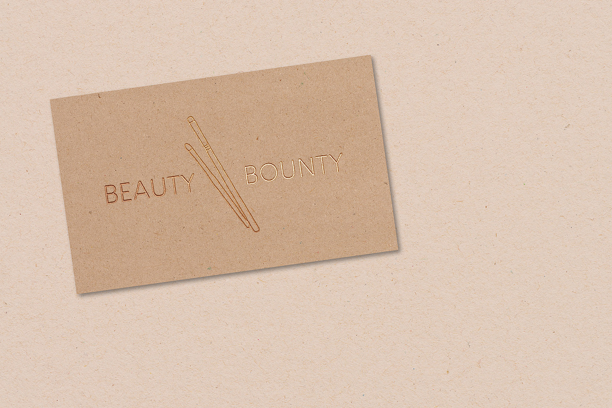Skincare and Beauty Logo Elements, an Illustration by denofdreamers (Photo 6 of 6)