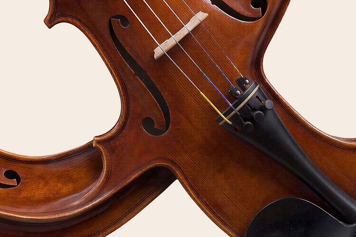Violin Harmony Font, a Serif Font by Handmadefont (Photo 13 of 15)