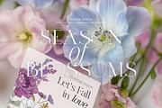 Season Of Blossoms - Spring Mockups, a Product Mockup by Muse Mockups (Thumbnail 8 of 13)