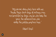 HAYRIDE DAYS Fall Script Font, a Script Font by Blush Font Co. (Thumbnail 2 of 6)