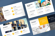 Construction Company Profile PPT, a Presentation Template by artbart (Thumbnail 15 of 26)