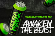 ROGENZ — High-Energy Brush Font, a Handwritten Font by nirfonic (Thumbnail 2 of 8)