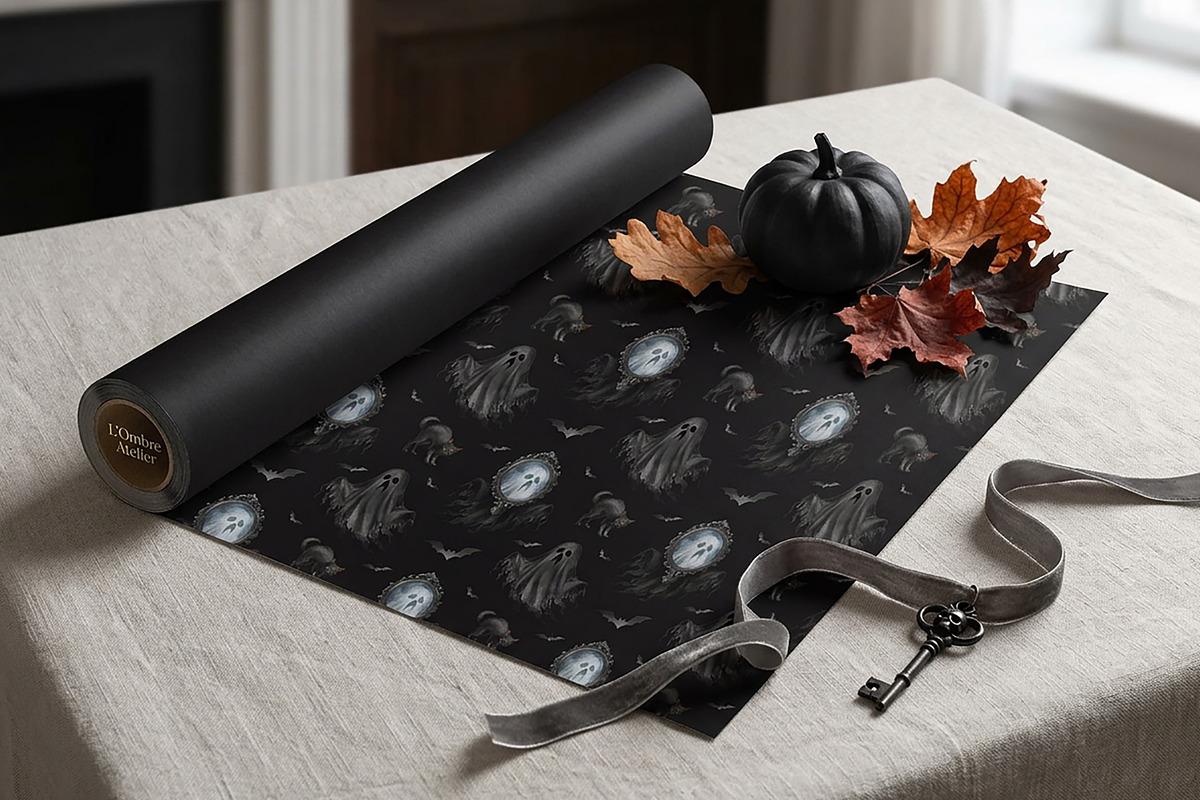 Halloween Watercolor Collection, a Seasonal Illustration by IrynaPanashii (Photo 18 of 19)