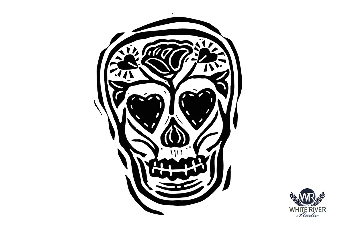 My Valentine, an Illustration by WhiteRiverStudio (Photo 9 of 11)