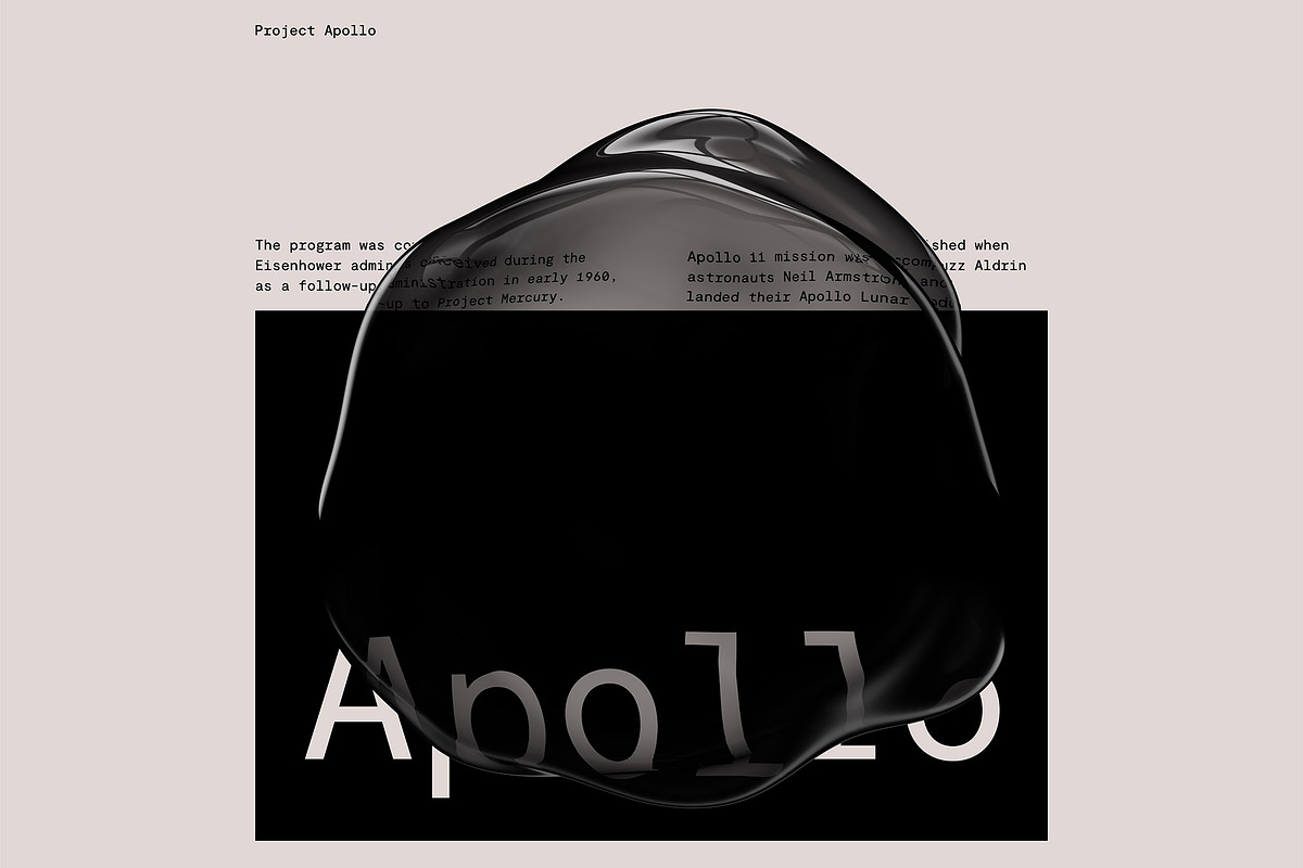 Distortion Collection 01, a Graphic by Orbyt Studio (Photo 2 of 8)