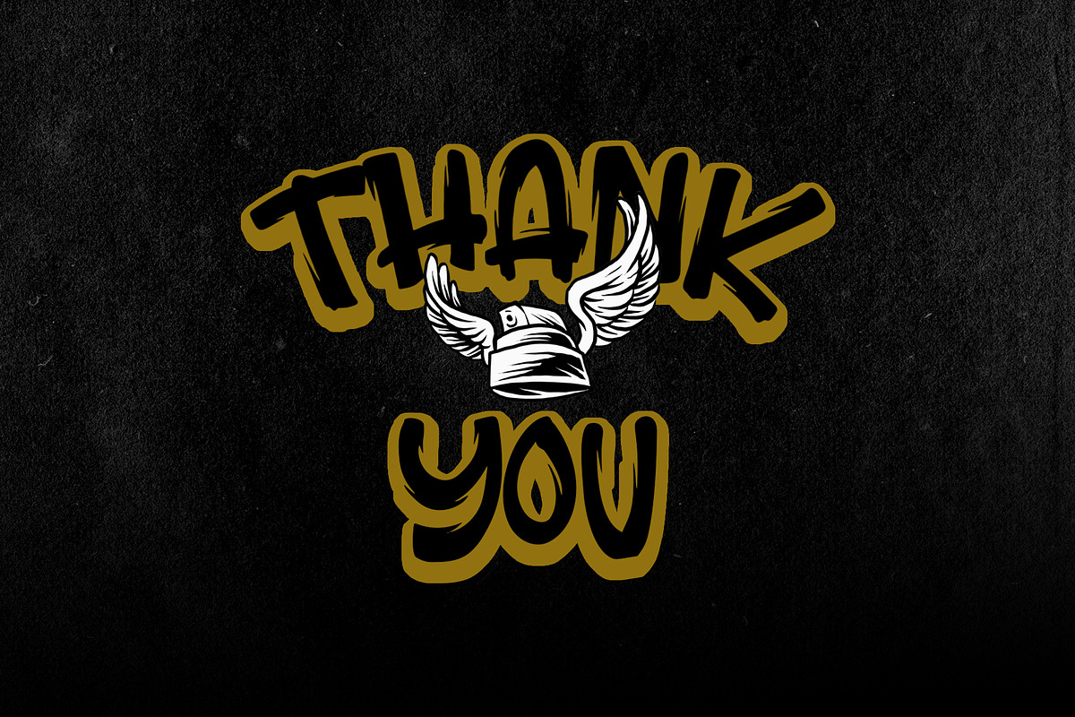 GravBOOM GRAFFITI FONT, a Blackletter Font by dansdesign (Photo 6 of 6)