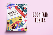 Book fair poster, an Education Illustration by Good Studio (Thumbnail 1 of 3)