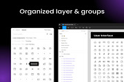 Iconia Pro | 32,000+ Icons, an Emoji Icon by Lumina_ui_ux202 (Thumbnail 4 of 12)