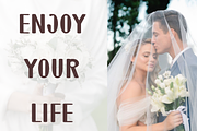 Smart Handmade, a Script Font by FreshTypeINK (Thumbnail 6 of 8)