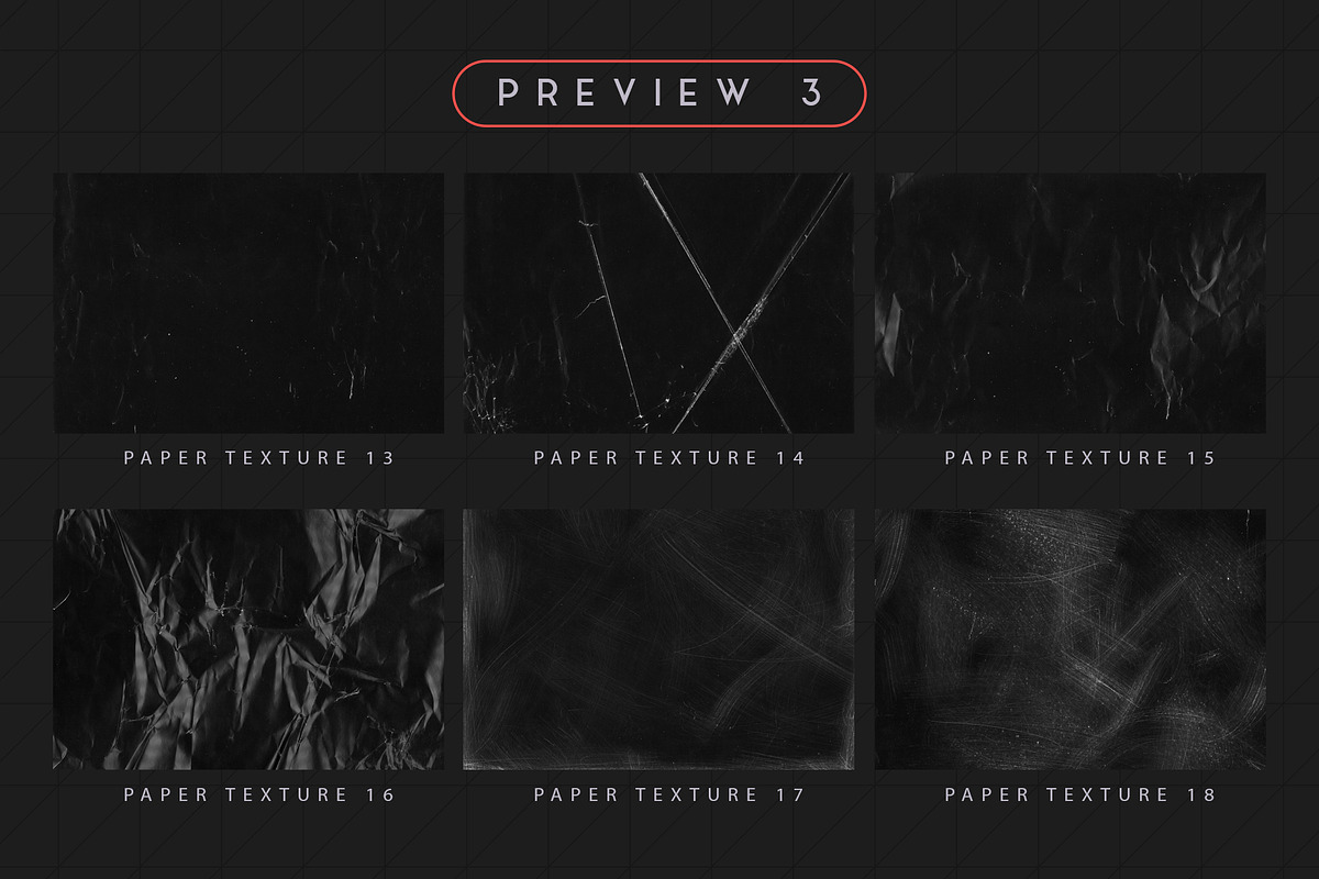 Black Paper Textures, a Texture Graphic by MiksKS (Photo 10 of 12)