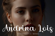 Brittany Charming, a Handwritten Font by FreshTypeINK (Thumbnail 8 of 8)