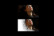 Dispersion Smoke Photo Effect, a Brushes & More by studiogstock (Thumbnail 2 of 2)