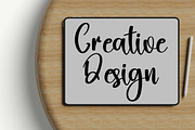 Basketball, a Handwritten Font by InermediaSTUDIO (Thumbnail 3 of 8)