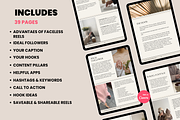 PLR Faceless Marketing That Sell MRR, a Marketing Template by Design By Hira (Thumbnail 2 of 9)