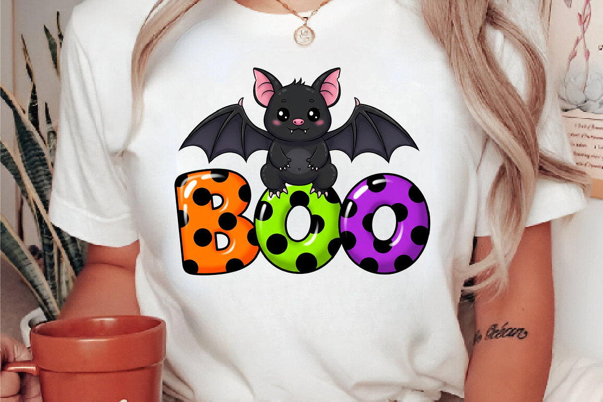 A Little Boo PNG-Photoroom PNG, an Illustration by DreamArtGraphic (Photo 4 of 5)
