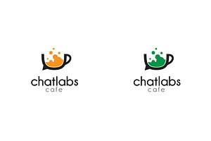 ChatLabs Cafe Logo