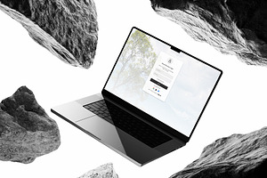 Modern Responsive HTML + CSS Form, a HTML Template by PetersTouch Creative