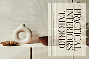 Rosse Merona Modern Serif Font, a Serif Font by timelesstype.co (Thumbnail 6 of 20)