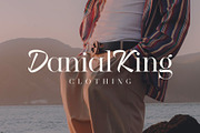 Kerad | Font Duo, a Serif Font by Lemonthe (Thumbnail 5 of 8)