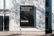 City Advertising Mockups Bundle, an Advertising Mockup by Mockup Cloud (Thumbnail 41 of 41)
