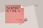 Moric Typeface, a Sans Serif Font by vuuuds (Thumbnail 3 of 14)