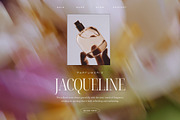 Soft Floral Spring Blur Backgrounds, a Background Graphic by eclosque (Thumbnail 34 of 48)