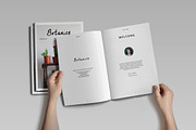 Botanice Portfolio, a Brochure Template by Firtana (Thumbnail 2 of 14)