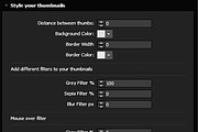 Full responsive Gallery, a Plug-in Add-On by Spark Tools (Thumbnail 3 of 5)