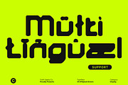 CS Whiplash Drawn, a Sans Serif Font by Craft Supply Co. (Thumbnail 5 of 8)
