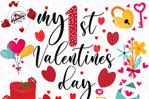 Valentine Clipart Vector