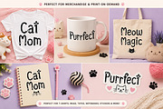 Playful Cat, a Handwritten Font by Wow Magic (Thumbnail 4 of 5)