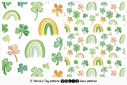 St. Patrick’s Day Seamless Patterns, a Pattern Graphic by DesignRocket (Thumbnail 11 of 13)