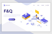 Isometric Solutions Mini. Part 12, a Templates & Theme by Andrew Kras Design (Thumbnail 5 of 13)