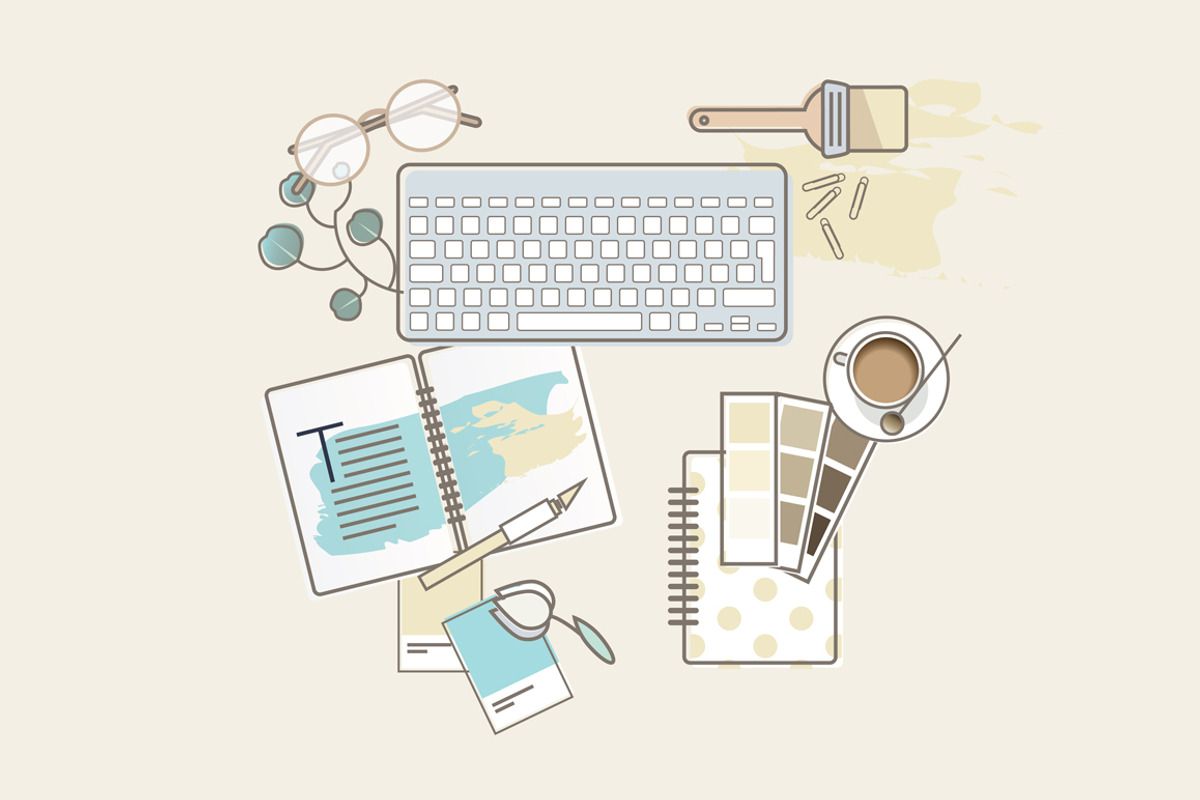 Styled stock photography icons, an Outline Icon by Polar Vectors (Photo 2 of 26)
