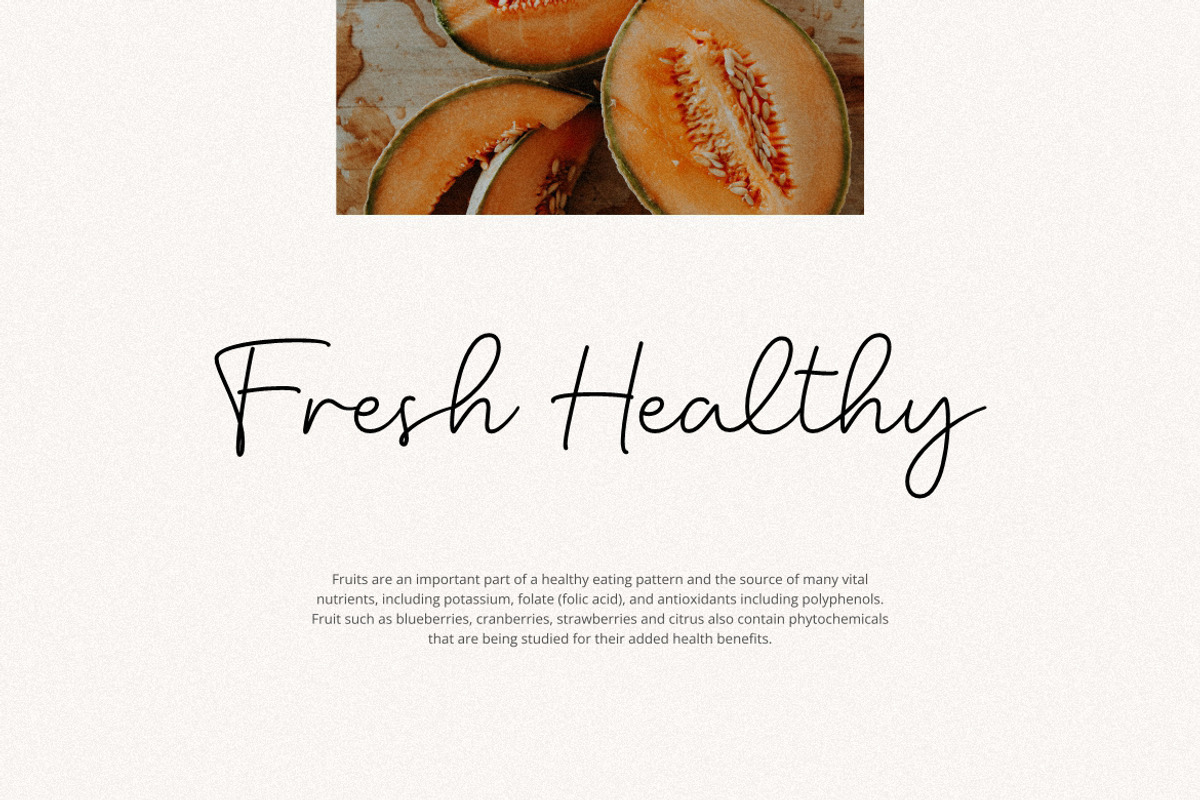 Ensley Wilson Font, a Handwritten Font by Burhan Afif (Photo 6 of 10)