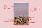 SA Del Ray Handwritten Font, a Handwritten Font by Artcoast Fonts (Thumbnail 5 of 7)