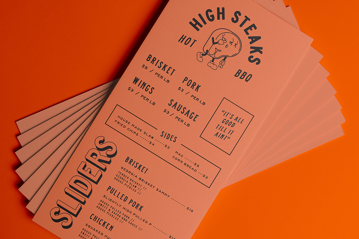 Jandus Road - A Highway Display Font preview 8