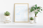 Summer Vibes PNG Sublimation, an Illustration by Libby Wishes (Thumbnail 5 of 5)
