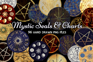 Mystic Seals and Charts