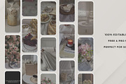 Lifestyle Hooks Reels Short Videos, a Social Media Template by Fun Digital (Thumbnail 2 of 4)