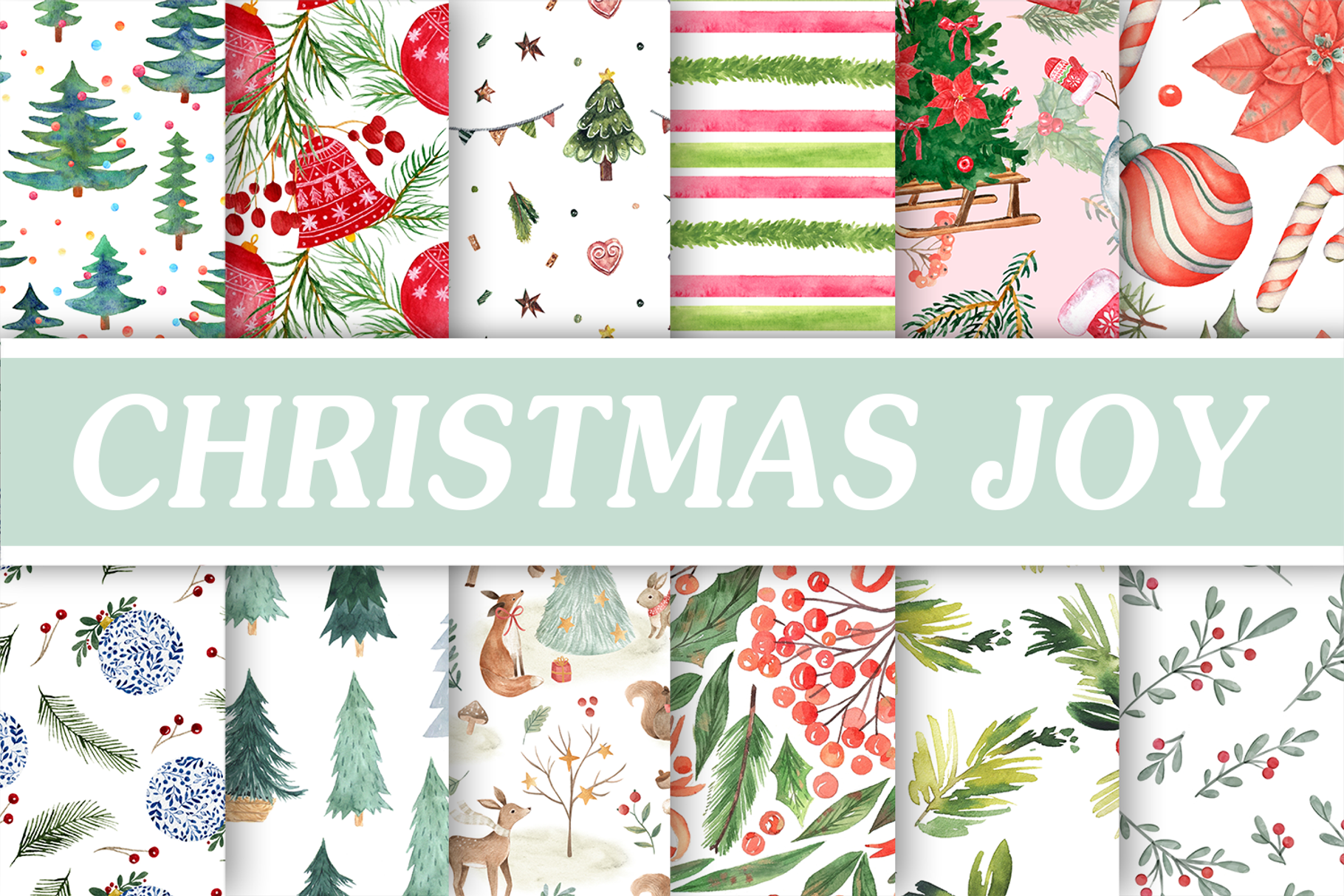 Christmas Patterns, an Arts & Entertainment Photo by AdriOP