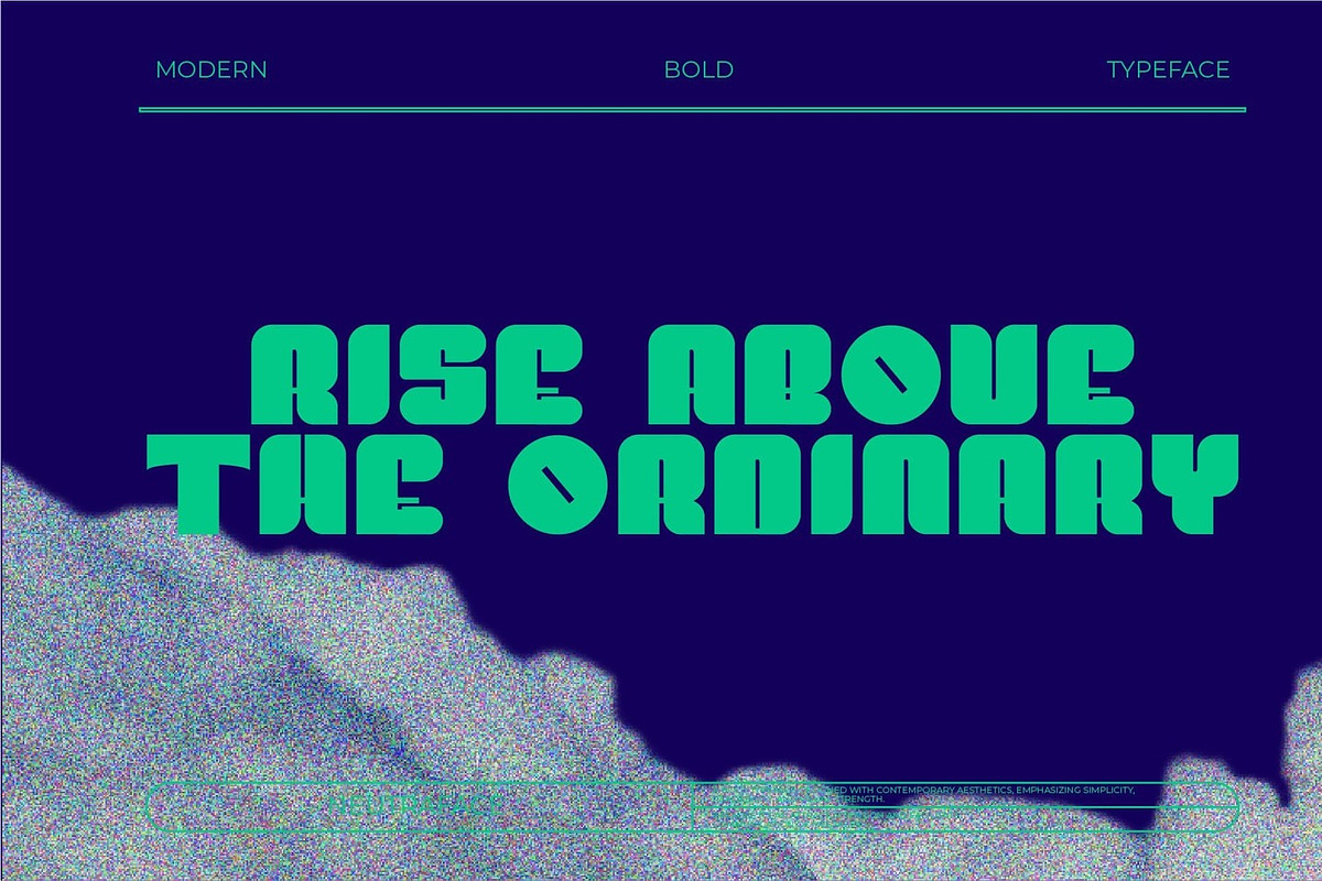 Nightcrest - Bold Font, a Font by Hanstype.com (Photo 7 of 11)