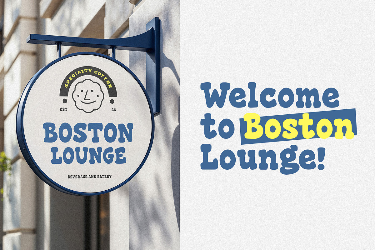 Cherry Bounce Playful Quirky Font, a Serif Font by Heinzel Std (Photo 11 of 14)