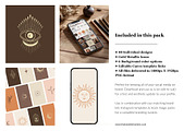 Vintage Vibes Highlight Covers, a Social Media Template by The Brand Alchemists (Thumbnail 2 of 9)