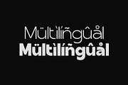 Grotix | A Modern Font Family, a Sans Serif Font by Typoraith Co (Thumbnail 10 of 11)