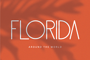 Peroba rosa - Modern Font Family, a Sans Serif Font by Yahya Type (Thumbnail 2 of 16)