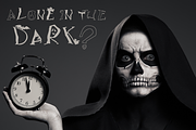 Ghost Fun Font Collection, a Script Font by Design Dukkan (Thumbnail 5 of 9)