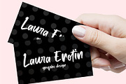 Tasty Crayons A Lovely Brush Font, a Handwritten Font by Prestige Artsy Studio (Thumbnail 4 of 9)