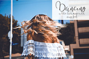 Aeipathy, a Script Font by Dira Studio (Thumbnail 5 of 24)