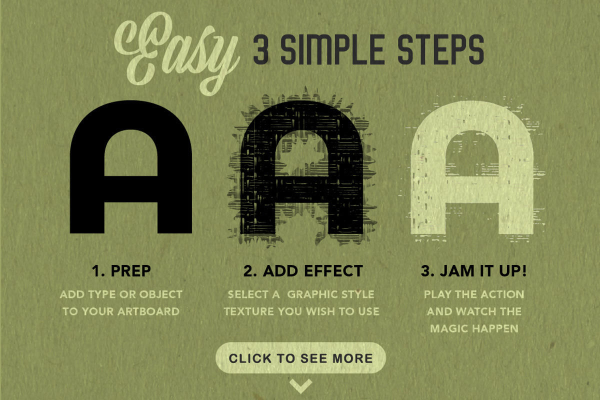 Essential Illustrator Design Bundle, a Brush Add-On by BackYard Graphics Co. (Photo 5 of 15)